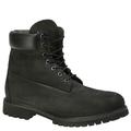 Timberland Premium Boot 6" - Mens 7 Black Boot E2