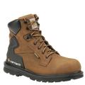 Carhartt 6" Steel Toe - Mens 13 Brown Boot Medium