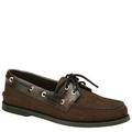 Sperry Top-Sider A/O 2-Eye - Mens 10 Brown Oxford W