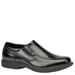 Nunn Bush Bleeker St Bike Toe Slip On - Mens 13 Black Slip On XW