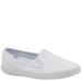 Keds Women's Champion Slip-On - 6.5 White Slip On A2