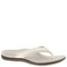 Vionic Tide II - Womens 10 White Sandal Medium