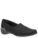 Munro Traveler - Womens 10 Black Slip On W