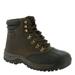 Propet Blizzard Mid Lace - Mens 11.5 Brown Boot XW