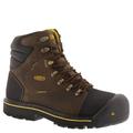 Keen Utility Milwaukee WP - Mens 8 Brown Boot D