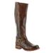 Bed:Stu Glaye - Womens 6.5 Tan Boot Medium