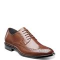 Stacy Adams Garrison - Mens 8 Brown Oxford D