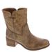 Diba True West Haven - Womens 6.5 Tan Boot Medium