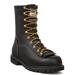 Georgia Boot Lace-To-Toe 8" Insulated - Mens 11 Black Boot W