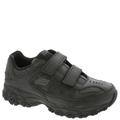 Skechers Sport M Fit Final Cut - Mens 12 Black Sneaker D