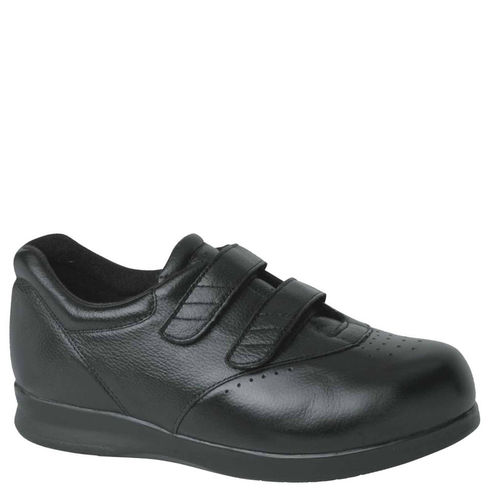 Drew Paradise II - Womens 11.5 Black Oxford Medium