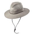 DPC Outdoor Design Men's Mesh Crown Safari Hat Khaki Size XXL