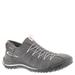 Jambu Spirit-Vegan - Womens 6 Grey Slip On W