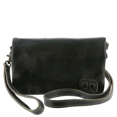 Bed:Stu Cadence Crossbody Wallet Black