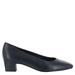 Easy Street Prim - Womens 6 Navy Pump W2