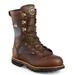 Irish Setter by Red Wing 12" Elk Tracker - Mens 10 Brown Boot B