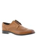 Nunn Bush Nelson - Mens 9 Brown Oxford Medium