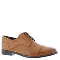 Nunn Bush Norcross Cap Toe Oxford - Mens 10 Brown Oxford W