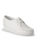 Nurse Mates Anni Hi - Womens 10 White Oxford W