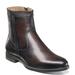 Florsheim Midtown Plain Toe - Mens 9 Brown Boot D