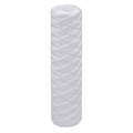 Hydronix 50 Micron SWC-25-1050 Polypropylene String Wound Sediment Filter | 2.5 x 10 | Pack of 1