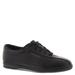 Easy Spirit AP1 - Womens 6.5 Black Oxford E2