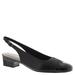 Trotters Dea - Womens 6.5 Black Pump A2