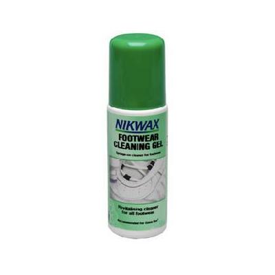Nikwax 821 Nikwax Footwear Cleaning Gel 4.2 Oz.