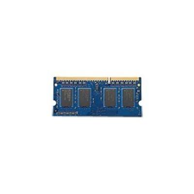 HP 4GB DDR3L-1600 1.35V SODIMM H6Y75UT (4 GB 1 x 4 GB - DDR3 SDRAM - 1600 MHz DDR3-1600/PC3-12800 -