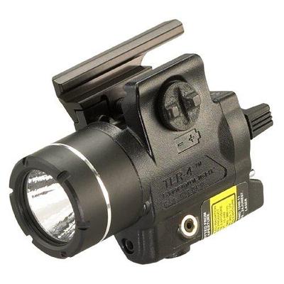 Streamlight 69241 TLR-4 Tactical 110 Lumen LED Laser Light &HK USP Compact Clamp