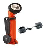 Streamlight Knucklehead Light - w/Clip 120V AC Fast Charge Orange screenshot. Camping & Hiking Gear directory of Sports Equipment & Outdoor Gear.