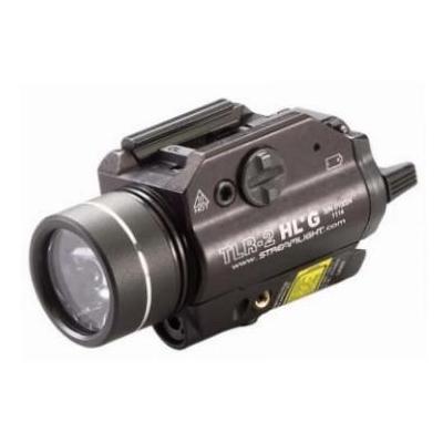 Streamlight TLR-2 HL LED G, Black