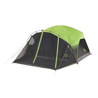 Coleman Coleman Carlsbad Fast Pitch 6-Person Dome Tent with Screen Room
