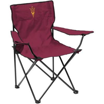 Generic Logo NCAA AZ State Quad Chair
