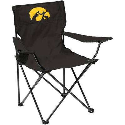 Generic Logo NCAA Iowa Quad Chair