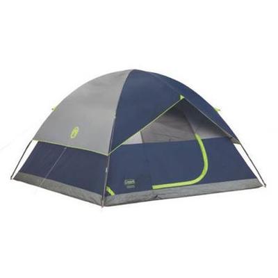 Coleman Coleman Sundome 6-Person Dome Tent