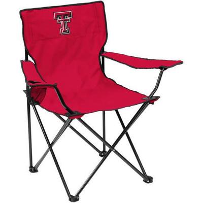 Generic Logo NCAA TX Tech Quad Chair