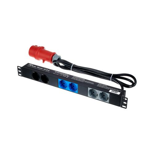 the t.racks Power 16 A 6