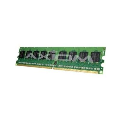 Axiom 8GB DDR3 SDRAM Memory Module (8 GB - DDR3 SDRAM - 1600 MHz DDR3-1600/PC3-12800 - ECC - Unbuffe