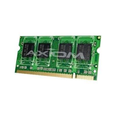 Axiom 8GB Kit 2 x 4GB TAA Compliant (8 GB 2 x 4 GB - DDR3 SDRAM - 1333 MHz DDR3-1333/PC3-10600 - Non