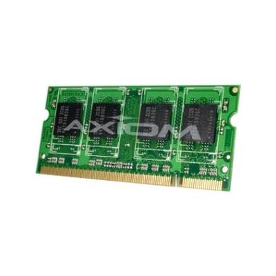 Axiom PC3-12800 SODIMM 1600MHz 8GB Module (8 GB 1 x 8 GB - DDR3 SDRAM - 1600 MHz DDR3-1600/PC3-12800