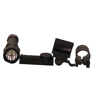 AimSHOT Wireless Remote Tactical Flashlight Kit - White