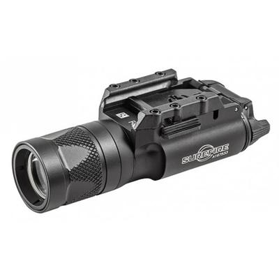 Surefire X300V LED Handgun or Long Gun Weaponlight 350 Lumens White and IR Output Black
