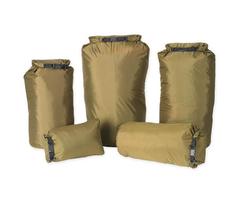 Snugpak 80DS01CB-SM Dri-Sak Original, Small, 4 Liter, Coyote Brown