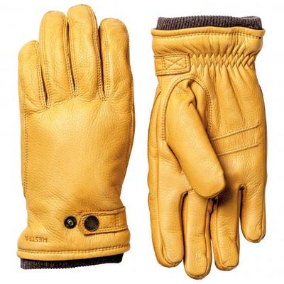 Hestra - Utsjö - Handschuhe Gr 10 gelb