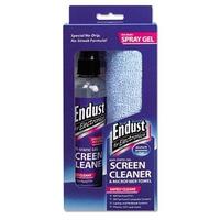 Endust Product-ENDUST 12275 LCD & Plasma Screen Gel Cleaner with Microfiber Towel