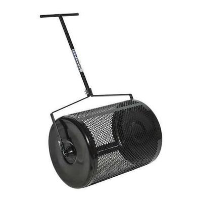 SEYMOUR MIDWEST 85755GRA 24 in x 18 in Compost Spreader, T Handle