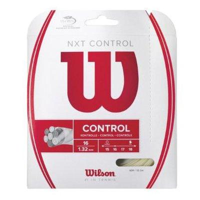 Wilson NXT Control String, Natural - 1.30mm/16-Gauge