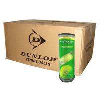 Dunlop Championship Tennis Balls - Case