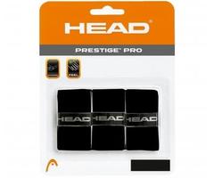 Head - Prestige Pro Grip - 3-pack - black